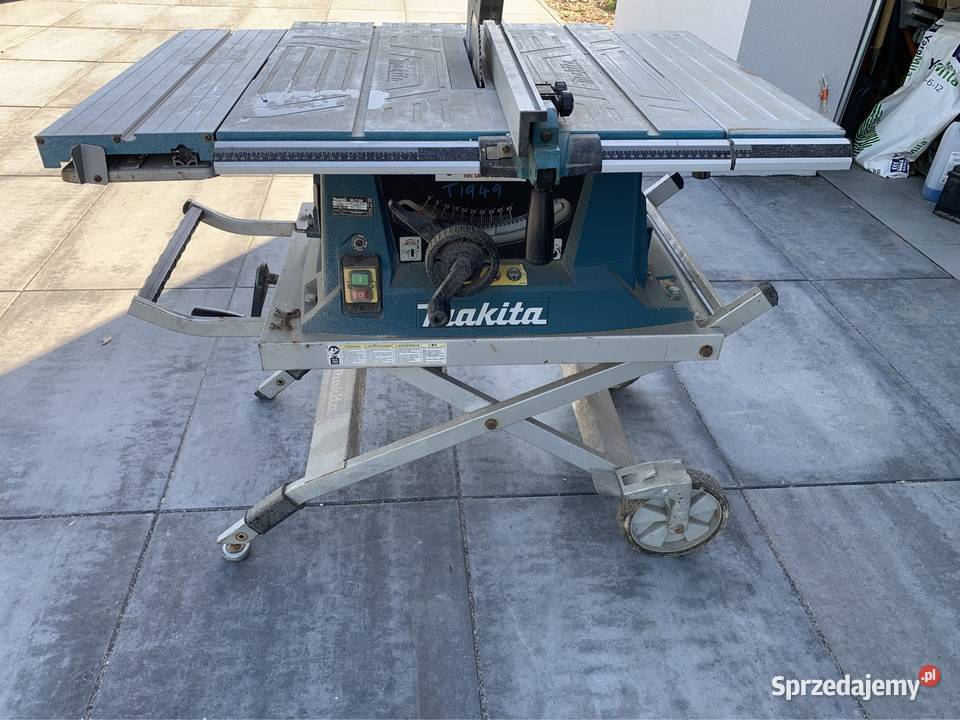 Piła stołowa Makita MLT100 Tarnów