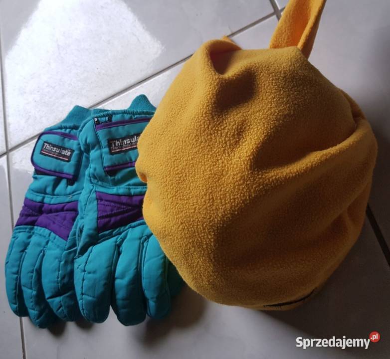 Bandamka chusta polarowa na głowę czapka Uniseks Kielce