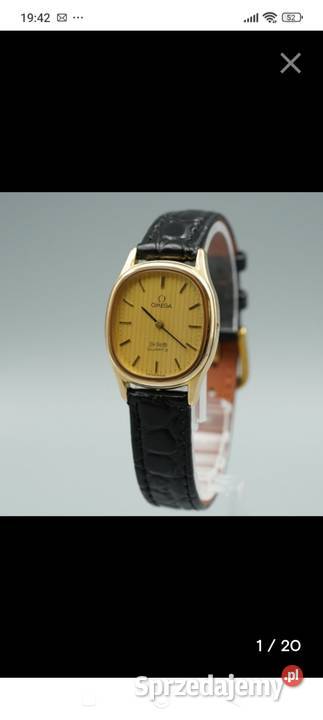 Omega Pani Damskie sprzedam