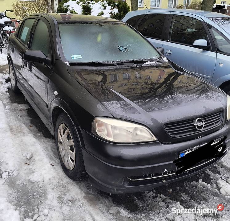 Sprzedam Opla Astre Inowrocław