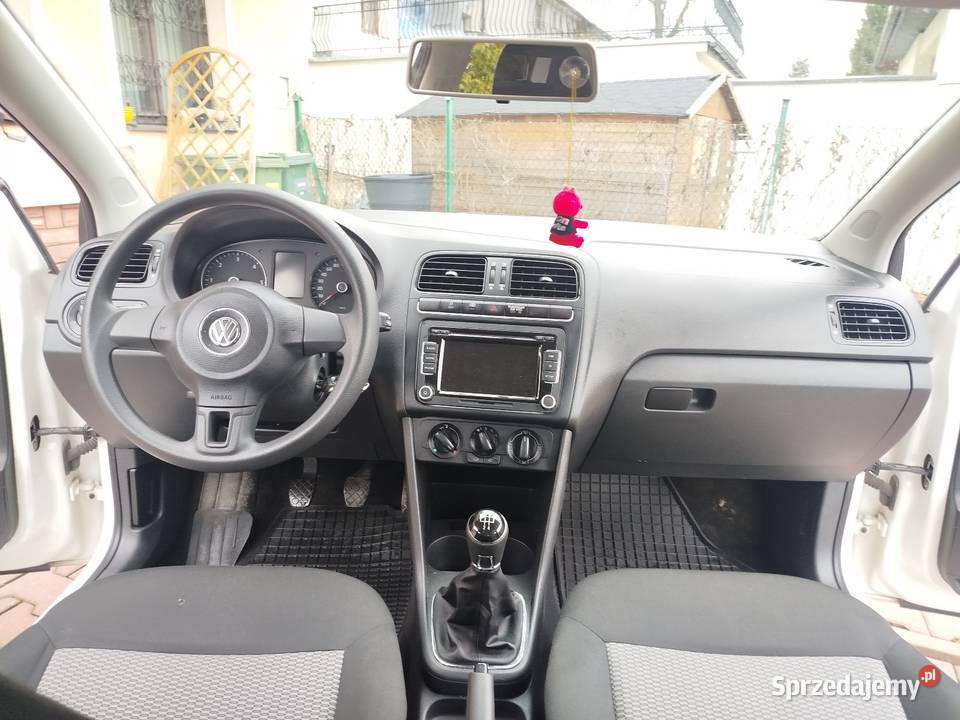 Volkswagen Polo V 6R 12 TDI ABS Ostrowsko
