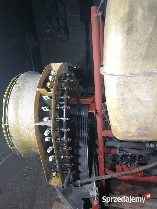 Sprzedam opryskiwacz pilmet zawieszany Poniatowa sprzedam