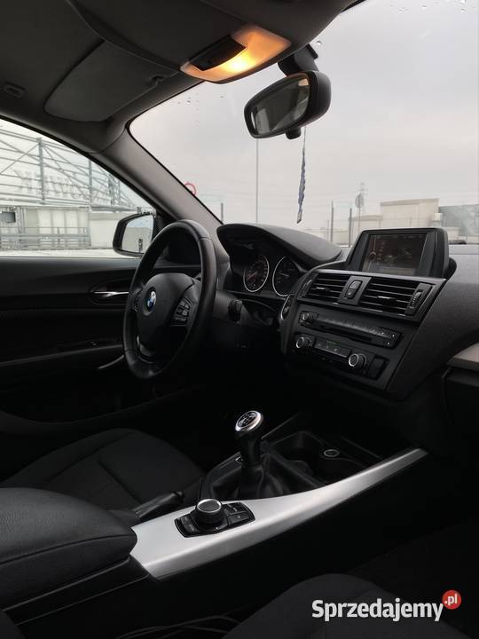 BMW F21 120 przebiegu Stan Warszawa