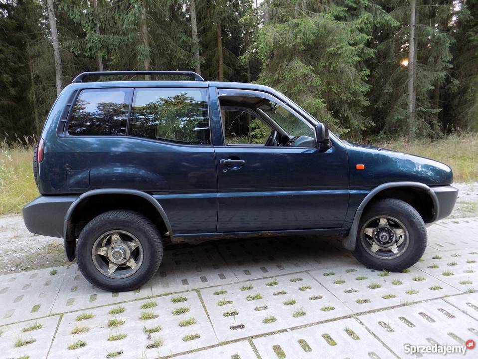 Ford maverick 1995