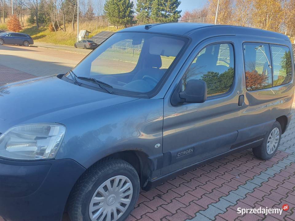 Citroen Berlingo 16 Wałbrzych