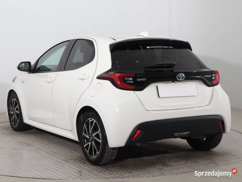 Toyota Yaris 15 VVTi Hybrid gniazdo USB Piaseczno