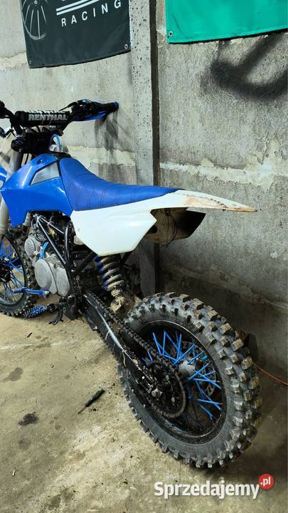 Cross Rmt 140 8 mth remoncie nieuszkodzony Motoryzacja świętokrzyskie