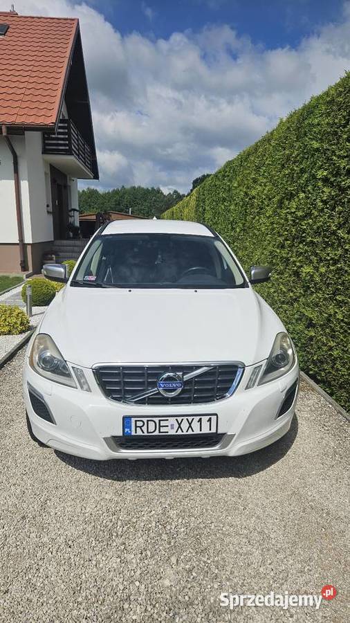 Volvo XC 60 Rdesign 24 D 4x4 Otałęż