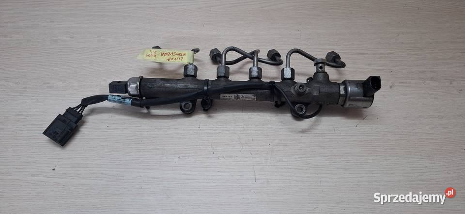 Listwa Wtryskowa Mercedes W204 22 Sandomierz