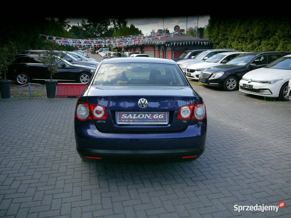 Volkswagen Jetta 14 Stan b bez rdzy korozji Częstochowa
