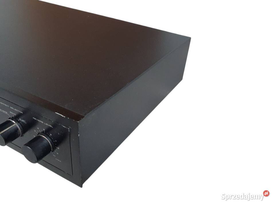 Stary Pioneer SR60 Reverb Korektor Pogłosu Made Cieszyn