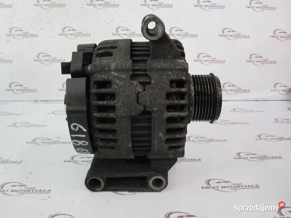 TRANSIT 24 TDCI alternator 0121615003