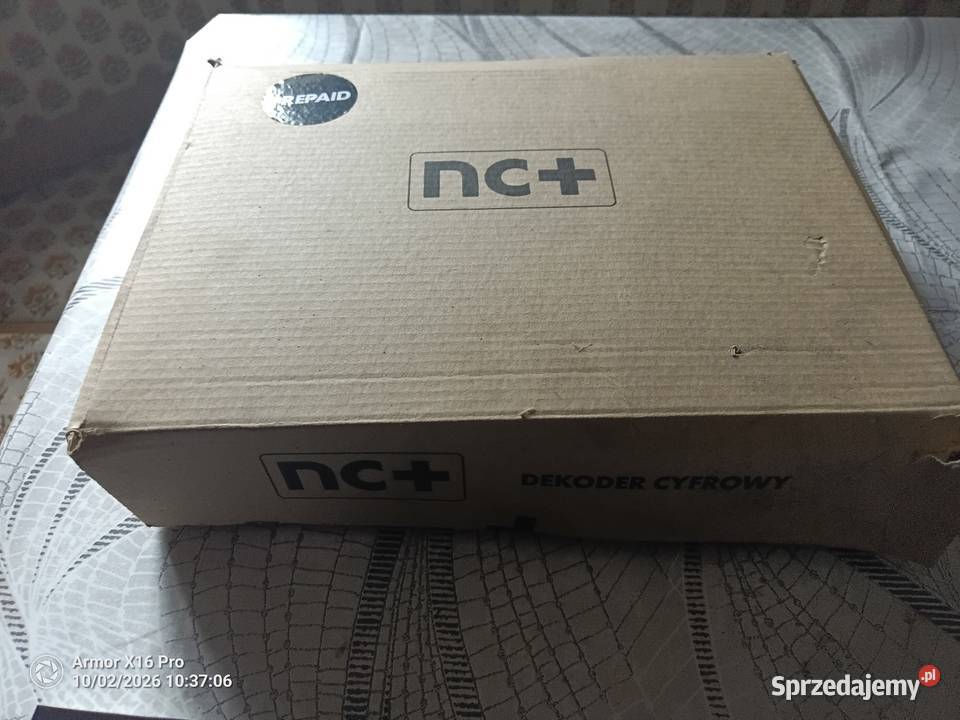 2 dekodery Nc