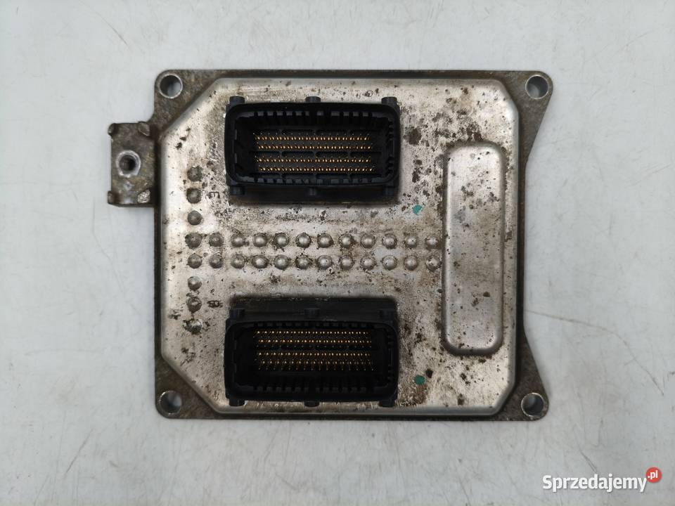 Sterownik Silnika Opel Astra H Zafira B 16 16v