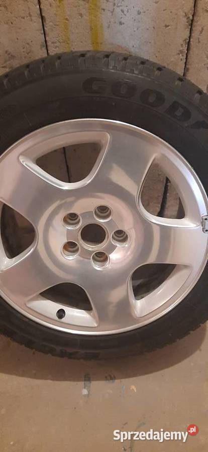 Koło zapasowe A8 D2 Lubin