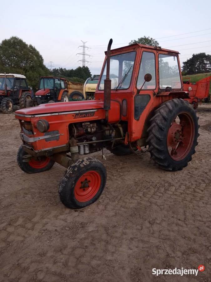 Zetor 5511 2wd Szołtany