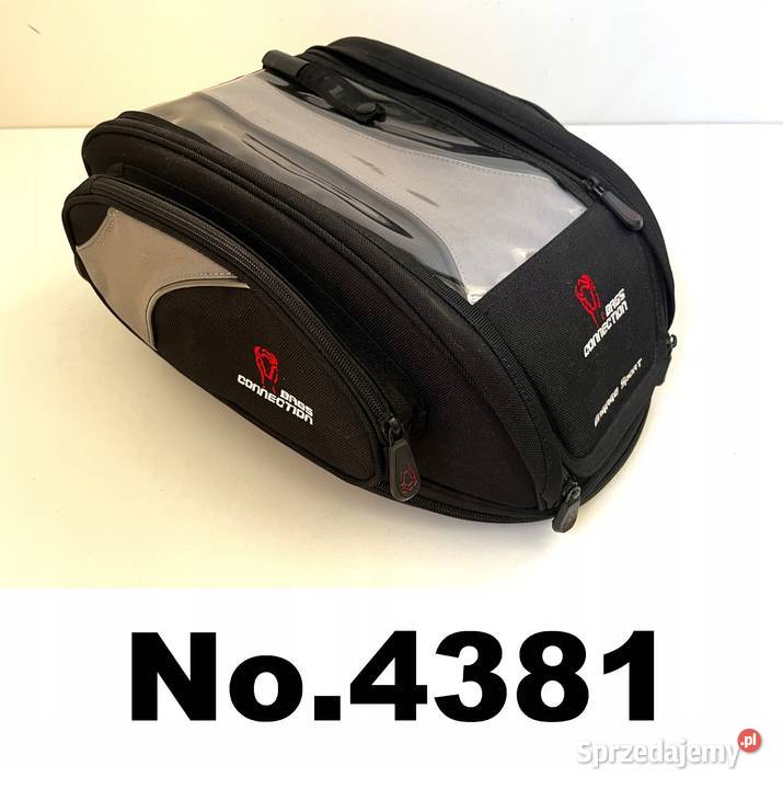 BAGS CONNECTION SWMOTECH Tankbag Sakwa na