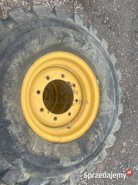 Koła opony firestone 40570 r18 Cat 906 Jastrzębniki sprzedam