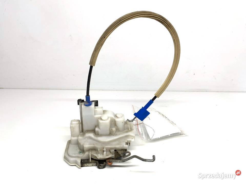 ZAMEK DRZWI PRAWY PRZÓD PEUGEOT BIPPER Minivan osobowe sprzedam