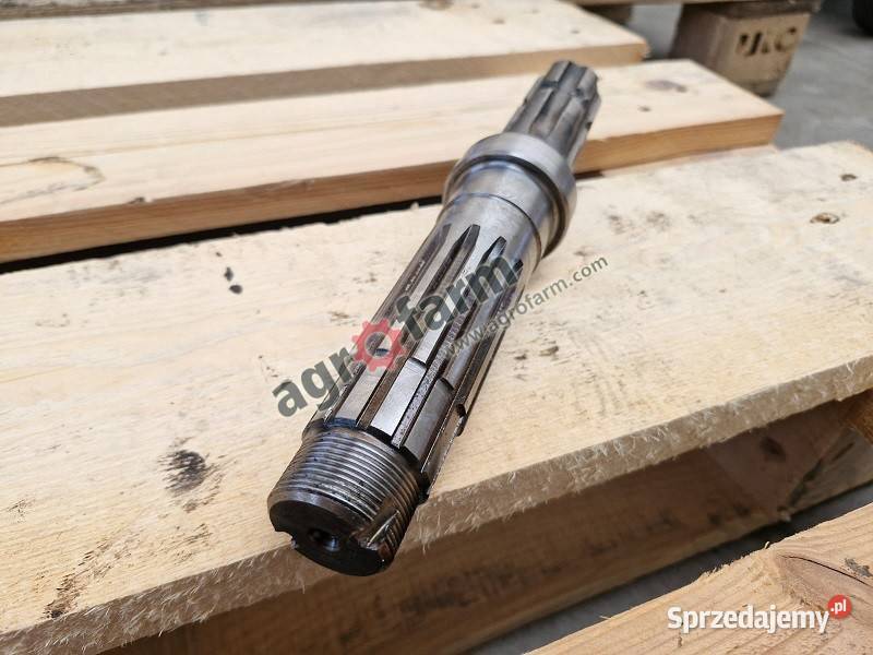 Wałek Holland TN55 TN65 TN70D TN80F Byków