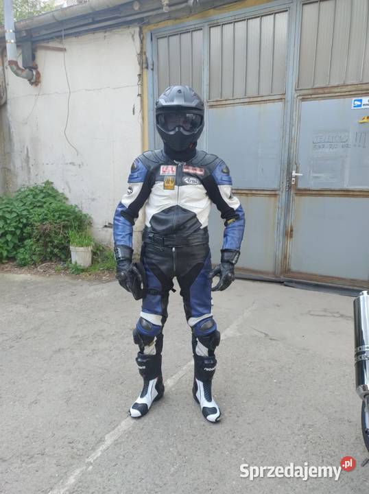 Kombinezon motocyklowy FLM 52 Kraków