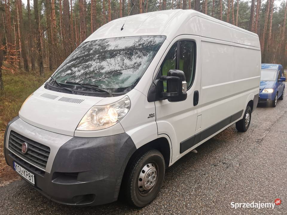 sprzedam fiat ducato l3h2 klima webasto ABS Bytom
