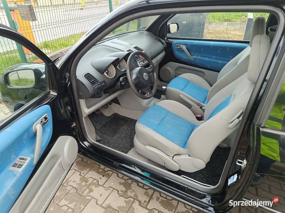 Volkswagen Lupo 1l Poznań