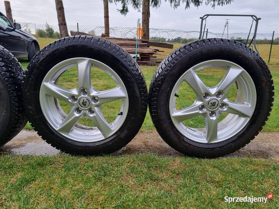 Kola Opel Vectra C Samochodowe Krypno Kościelne