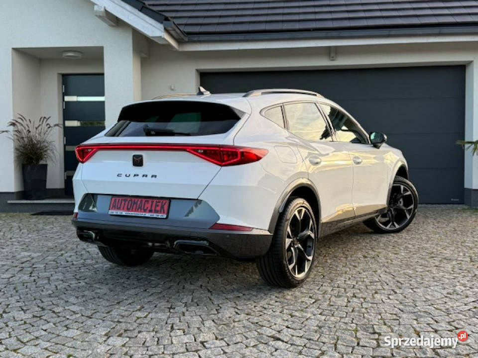 Cupra Formentor BLISY NAVI SMART AMBIENTE NOWE benzyna Kamienna Góra