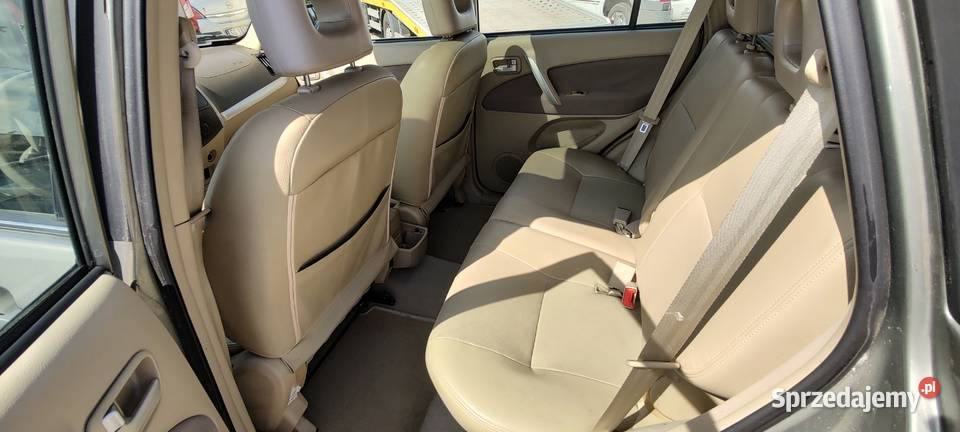 DR MOTOR DR5 2010 16 benzynalpg 132 bezwypadkowy sprowadzony