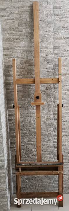 Sztaluga malarska studyjna duża Warszawa