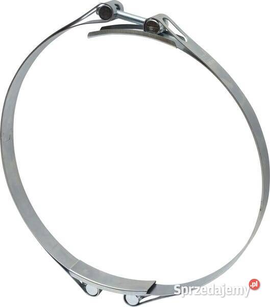 Opaska węża 270280 mm na dwie śruby DIN912 Kamionna