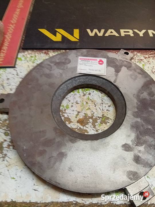 Tarcza dociskowa WOM Zetor mazowieckie Płock