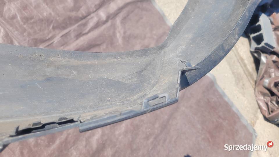 FORD FOCUS MK3 III LIFT HB DOKŁADKA HOKEJ
