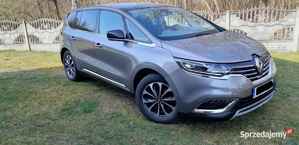 Renault Espace 5 7 osobowy 16 dci 130 Raniżów
