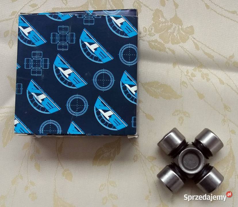 Krzyżak wału BTA 31x110 19x48 Mercedes