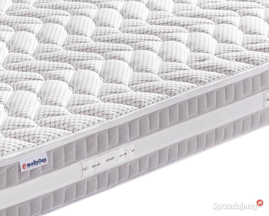 Materac DIVERSO MOLLYFLEX piankowy wyrób