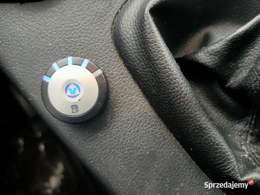 Kia Carens 20 benzyna gaz Łódź