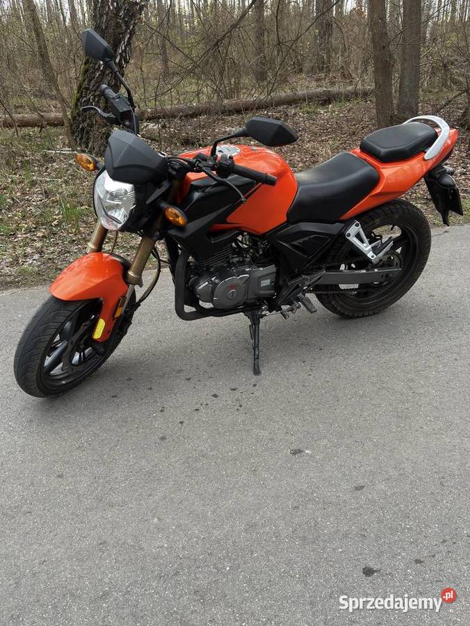 Nitro ZIPP 250cc Dorohusk