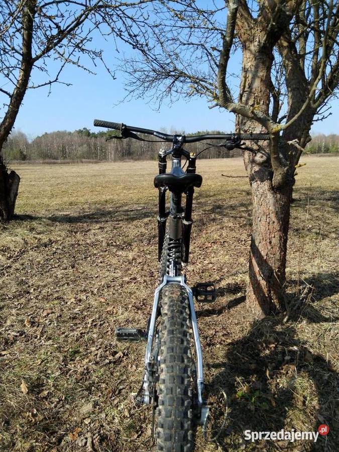 Specialized big hit comp custom DH r M 2624 Staszów