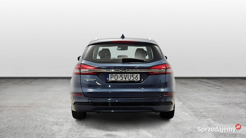 Ford Mondeo 20 EcoBlue Executive Plus Z Rok produkcji 2021 mazowieckie Warszawa sprzedam