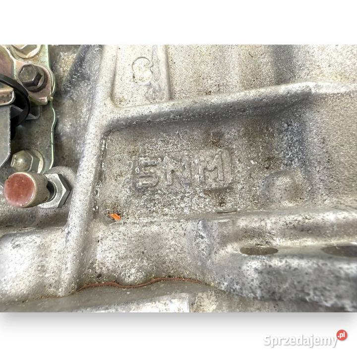 SKRZYNIA BIEGÓW 3NM Toyota RAV4 RAV4 V 25 H Skrzynie biegów manualne lubelskie Chełm