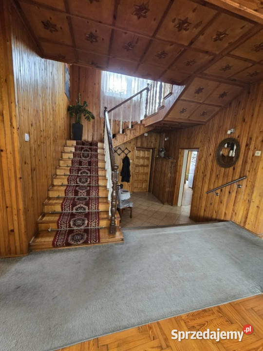 Sprzedam dom w Żurominie 2300m2 mazowieckie sprzedam