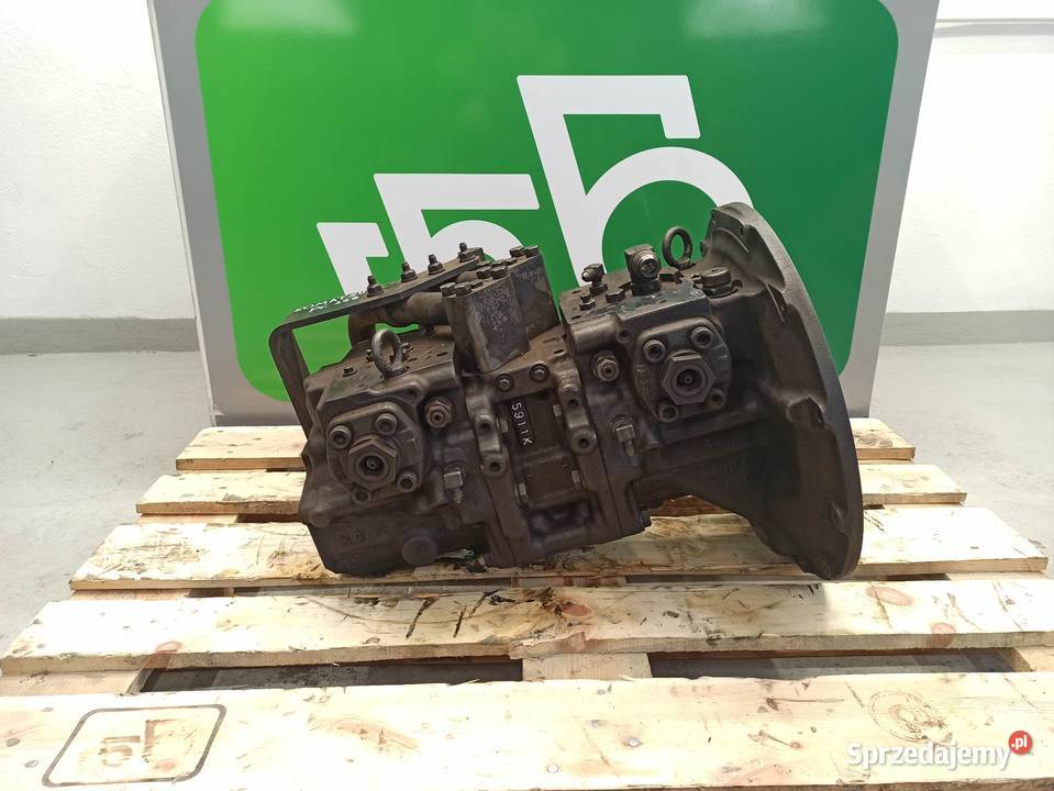 Pompa hydrauliczna główna Komatsu PC 228 Wilkowo
