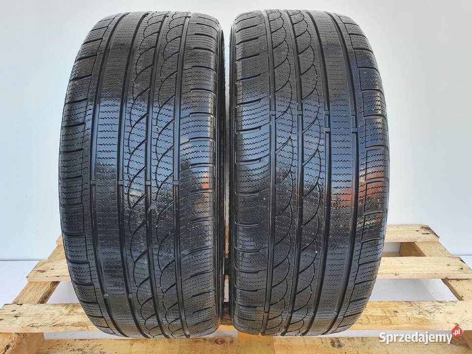2x OPONY ZIMOWE Imperial ICEPlus S210 225 45 R lubelskie Chełm