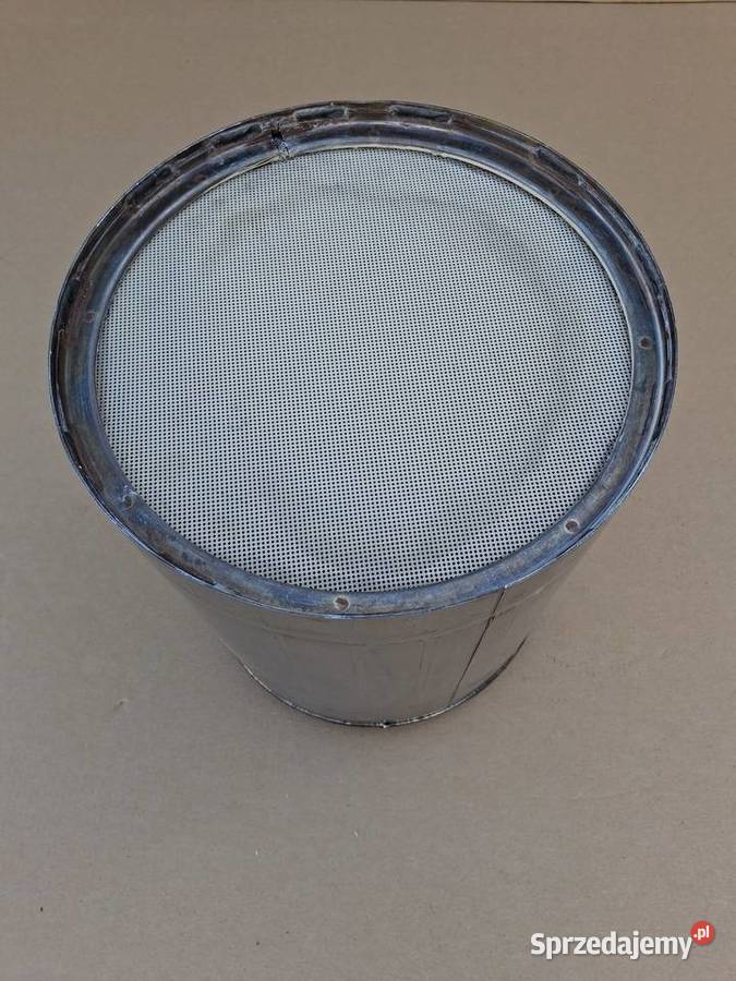 IVECO STRALIS EURO 6 FILTR DPF WKŁAD KATALIZATOR