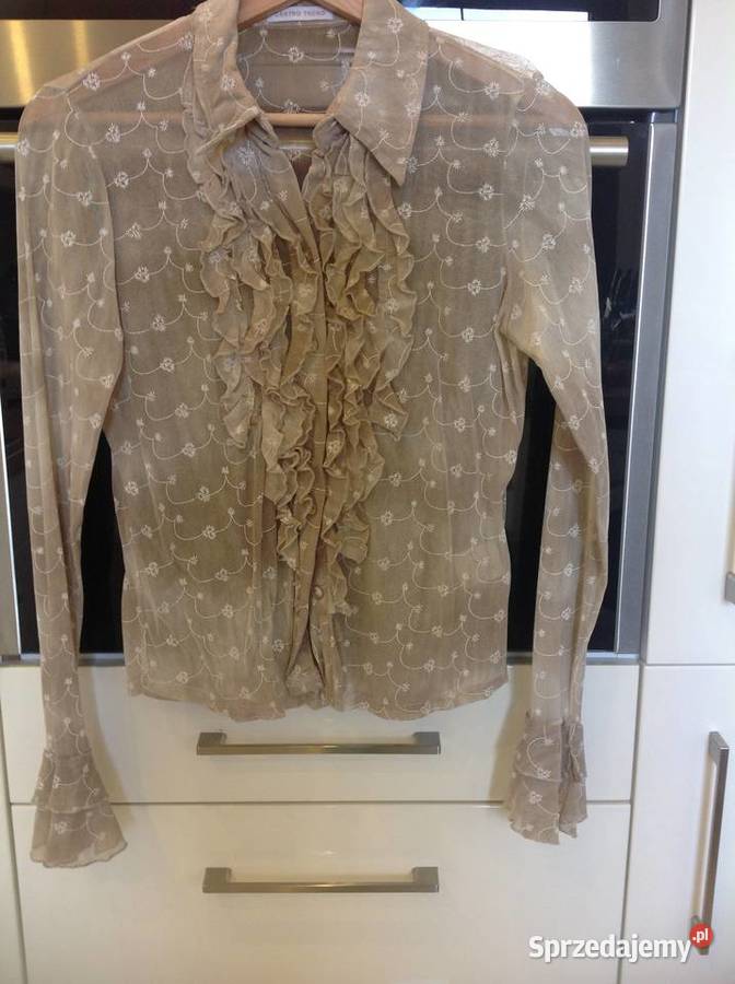 Bluzka Damska CASTRO TREND 36 S Nowa Bluzki i koszule Nowa Sól sprzedam