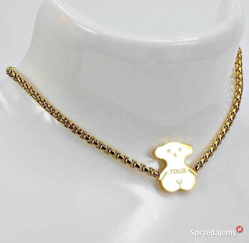 Bransoletka Tous Logo Nowość dolnośląskie Wrocław