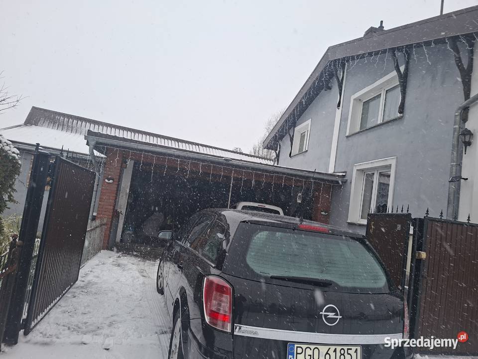 Opel Astra Motoryzacja Gradowice