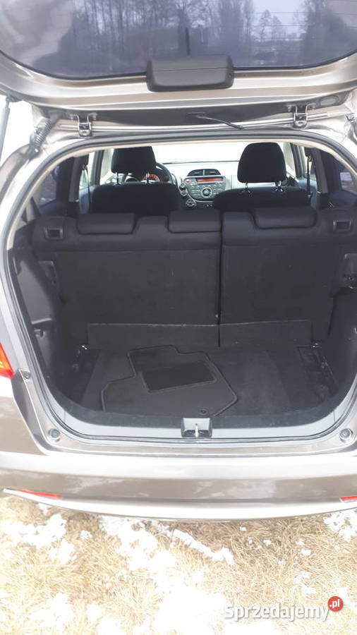 Honda Jazz 12 Lift 2012r Włoszakowice
